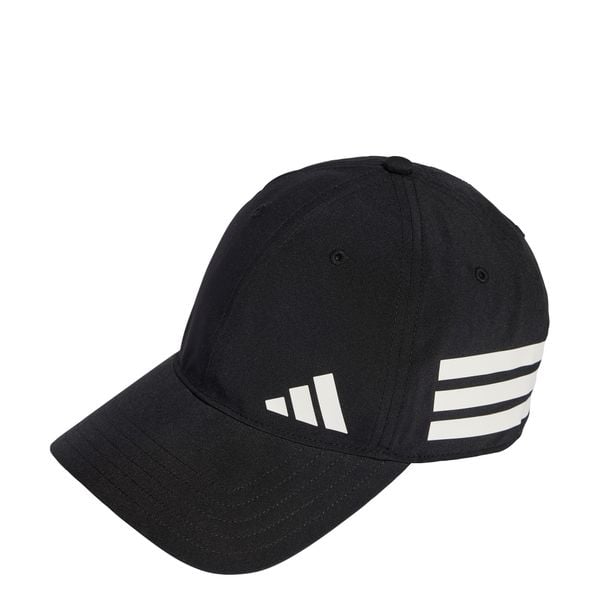 Czapka 3 Stripes Training Essentials. Białe czapki damskie Adidas, bez wzorów, eleganckie. Za 79.95 zł.