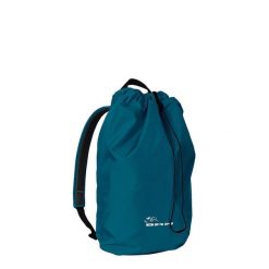 Plecak na linę DMM Pitcher Rope Bag - blue. Niebieskie plecaki damskie DMM, bez wzorów. Za 188.99 zł.