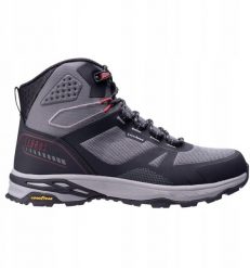 Buty trekkingowe męskie Elbrus Męskie buty trekkingowe turystyczne MID Elbrus Deler rozmiar 46. Trekkingi męskie ELBRUS, bez zapięcia. Za 623.67 zł.