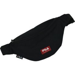 Torebka nerka Fila Baltimora Badge Waistbag pojemność 2,5 L. Czarne saszetki i nerki męskie Fila, bez wzorów, z materiału. Za 59.99 zł.
