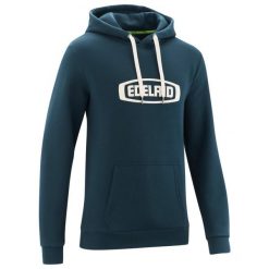 Bluza z kapturem Edelrid Me Spotter IV. Żółte bluzy damskie EDELRID, xs, z aplikacjami, z bawełny, bez ramiączek, z kapturem. Za 365.75 zł.