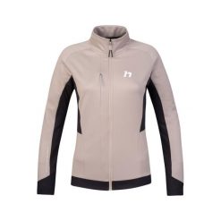 Bluza damska Hannah Nela. Brązowe bluzy damskie Hannah, bez wzorów, sportowe, bez ramiączek, bez kaptura. Za 462.55 zł.