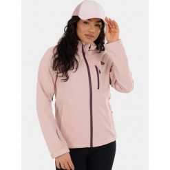 Płaszcz Przeciwdeszczowy Damski Fundango Piora II WP. Czerwone płaszcze damskie FUNDANGO, bez wzorów, sportowe, bez kołnierzyka, bez kaptura. Za 499.00 zł.