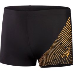Kąpielówki Speedo Eco Medley Logo. Czarne kąpielówki męskie Speedo, m, bez wzorów. Za 139.99 zł.