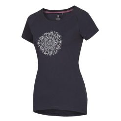 Koszulka do wspinaczki damska Ocun RAGLAN T LD. Szare bluzki damskie Ocun, s, bez wzorów, sportowe, bez kołnierzyka, bez ramiączek. Za 161.00 zł.