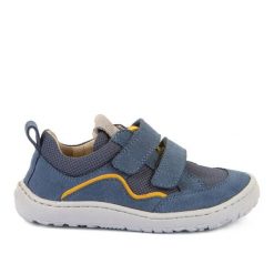 Froddo Children shoe (G3130271-19). Niebieskie buty zimowe męskie Froddo, bez wzorów, bez obcasa, bez zapięcia. Za 289.00 zł.