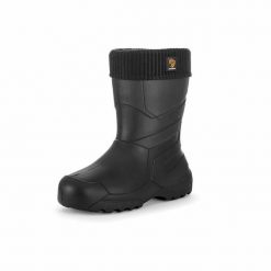 Buty trekkingowe męskie PROCERA Kalosze męskie EVA FALCON BLACK 47. Czarne trekkingi męskie PROCERA, bez zapięcia. Za 69.00 zł.