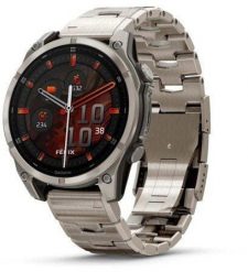 Zegarek sportowy Garmin Zegarek sportowy Garmin Fenix 8 Amoled 47mm Sapphire Stainless Steel Bracelet. Niebieskie zegarki sportowe Garmin, bez wzorów. Za 4,913.57 zł.
