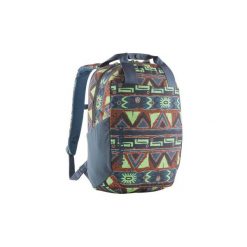 Plecak Turystyczny Patagonia Atom Tote Pack 20 L - High Hopes Geo. Brązowe plecaki męskie Patagonia, bez wzorów, sportowe. Za 279.99 zł.