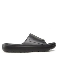Klapki G-Star Raw. Czarne klapki damskie G-Star Raw, bez wzorów, retro, bez obcasa, bez zapięcia. Za 229.99 zł.