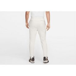 Spodnie męskie nike air jordan essential warmup pants medium light orewood brown. Brązowe spodnie sportowe męskie Nike, m, bez wzorów, z dresówki, do koszykówki. Za 299.00 zł.