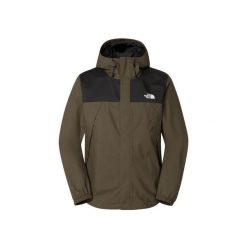 Kurtka Mężczyzna THE NORTH FACE M ANTORA JACKET. Brązowe kurtki męskie The North Face, m, bez wzorów, z nylonu, bez kaptura. Za 549.00 zł.
