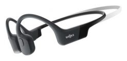SHOKZ Openrun Mini Zestaw słuchawkowy Bezprzewodowy Opaska na szyję Sport Bluetooth Czarny. Czarne słuchawki bezprzewodowe SHOKZ. Za 636.99 zł.