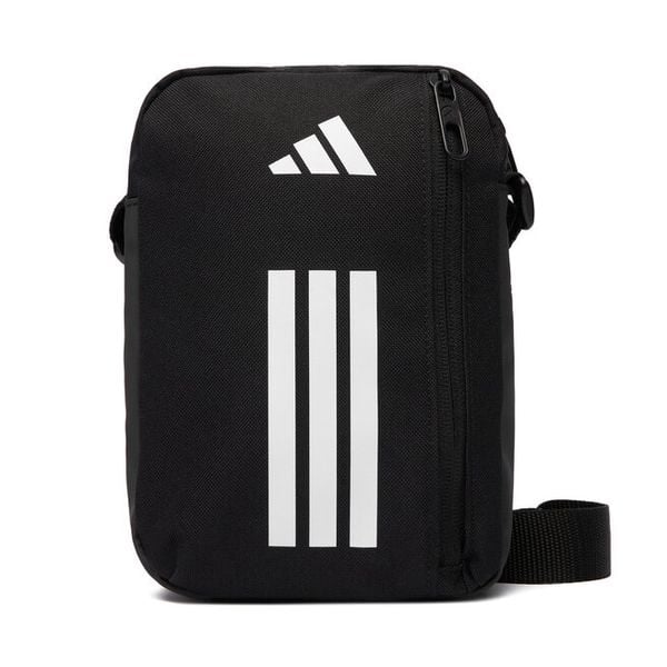 Saszetka adidas. Czarne saszetki i nerki męskie Adidas, małe. Za 79.99 zł.
