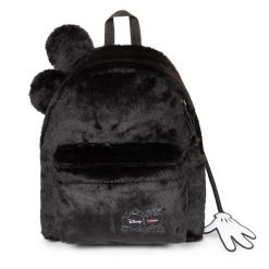 Plecak Eastpak Padded Pak'R. Czarne plecaki męskie Eastpak, bez wzorów, z materiału. Za 416.50 zł.