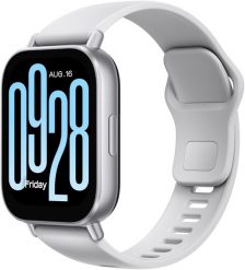 Xiaomi Redmi Watch 5 Active Srebrny. Szare smartbandy Xiaomi. Za 149.00 zł.