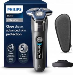 Golarka Philips Shaver 7000 golarka elektryczna na mokro i sucho S7887/35. Golarki i trymery Philips. Za 549.00 zł.