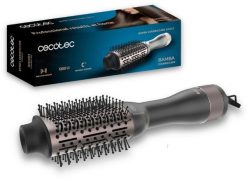 Suszarko-lokówka Cecotec Elektryczna szczotka do włosów, suszarka Cecotec CeramicCare Single. Lokówki Cecotec. Za 92.42 zł.