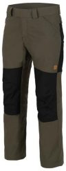 Helikon-Tex Spodnie WOODSMAN® - Taiga Green / Czarne A. Czarne spodnie sportowe męskie HELIKON-TEX, m, bez wzorów. Za 218.47 zł.