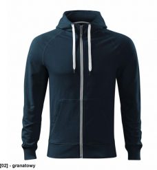 MALFINI - ADLER - Bluza męska, 320 g/m granatowy 3XL. Niebieskie bluzy męskie MALFINI, m, bez wzorów, bez ramiączek, bez kaptura. Za 145.19 zł.