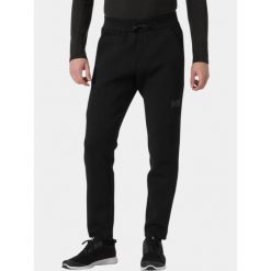 Joggersy męskie Helly Hansen Hp Ocean Swt Pant 2.0. Czarne spodnie sportowe męskie Helly Hansen, m, bez wzorów, z dresówki. Za 529.00 zł.
