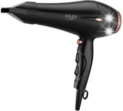 Suszarka Adler Suszarka do włosów z dyfuzorem jonizacja zimny nawiew 2400W silnik AC. Suszarki do włosów Adler. Za 227.70 zł.