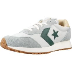 Buty CONVERSE OMEGA TRAINER Niebieski. Niebieskie obuwie trekkingowe damskie Converse, z materiału, bez zapięcia. Za 490.00 zł.