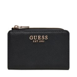 Portfel Guess. Czarne portfele damskie Guess. Za 189.99 zł.