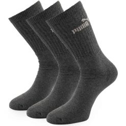 Skarpetki Puma Crew 3-Pack 39-42 Bawełna Oddychająca Unisex. Skarpetki damskie ZEAGLE, bez wzorów, z bawełny. Za 94.99 zł.