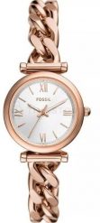 Zegarek Fossil Fossil Carlie ES5330 Zegarek damski 28 mm. Zegarki damskie FOSSIL. Za 457.99 zł.
