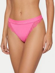 Guess Figi brazylijskie O4YE00 PZ01C Różowy. Czerwone majtki damskie Guess, z syntetyku. Za 118.99 zł.