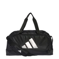 Damska torba adidas Defender Duffle S. Białe torby na laptopa damskie Adidas, bez wzorów, z materiału, małe. Za 149.00 zł.