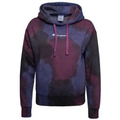 Bluza trekking damska. Bluzy damskie Champion, xs, bez wzorów, z bawełny, bez ramiączek, z kapturem. Za 229.00 zł.
