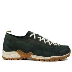 Buty męskie sportowe do chodzenia Garmont TIKAL. Brązowe buty sportowe męskie Garmont, bez wzorów, bez zapięcia, trekkingowe. W wyprzedaży za 369.00 zł.