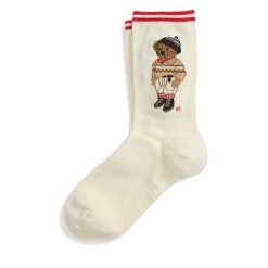 Skarpety długie Polo Ralph Lauren. Skarpety męskie Polo Ralph Lauren, bez wzorów. Za 89.99 zł.