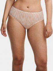 Chantelle Figi klasyczne Soft Stretch C11D40 Różowy. Czerwone majtki damskie Chantelle, z syntetyku. Za 109.99 zł.