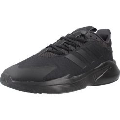 Buty ADIDAS ALPHAEDGE + Czarny. Czarne buty zimowe męskie Adidas, bez wzorów, z syntetyku, bez obcasa, bez zapięcia. W wyprzedaży za 283.15 zł.