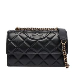Torebka Tory Burch. Czarne torebki do ręki damskie Tory Burch, bez wzorów, bez dodatków. Za 2,689.00 zł.