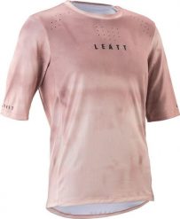 Bluza damska Leatt Jersey MTB Gravity 4.0. Czerwone bluzy damskie LEATT, m, bez wzorów, z jersey, bez ramiączek, bez kaptura. Za 289.99 zł.