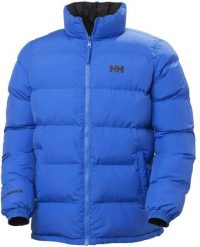 Helly Hansen męska kurtka dwustronna YU 23 REVERSIBLE PUFFER 54060 554 L. Kurtki męskie Helly Hansen, l, bez wzorów, bez kaptura. Za 899.99 zł.