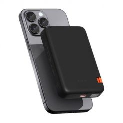 Power Bank Magnetyczny Mcdodo MC-5101 ze statywem 10000mAh, 20W (czarny). Czarne powerbanki Mcdodo. Za 149.00 zł.