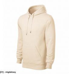 MALFINI - ADLER - Bluza męska, 320 g/m migdałowy 3XL. Bluzy męskie MALFINI, m, bez wzorów, bez ramiączek, bez kaptura. Za 116.29 zł.