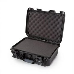 Walizka na aparat fotograficzny z pianką w kostkę Nanuk 920. Czarne walizki damskie NANUK, bez wzorów, z gumy. Za 1,055.50 zł.