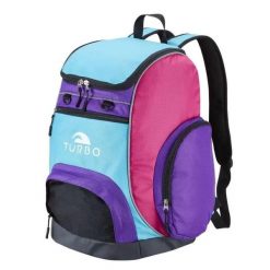 Plecak TURBO Phoenix Lunar 34L. Niebieskie plecaki damskie TURBO, bez wzorów. Za 199.00 zł.