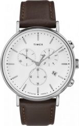 Zegarek męski Timex TWH6Z2410 brązowy. Brązowe zegarki męskie Timex, bez wzorów. Za 981.87 zł.