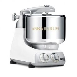 Robot kuchenny Ankarsrum Assistent 6230 Biały Mineralny - 1500W. Białe blendery Ankarsrum. Za 3,727.99 zł.