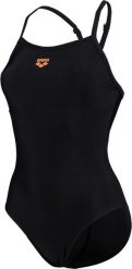 Arena Damski strój kąpielowy Arena Women's Arena Solid Swimsuit Lightdrop Back B czarny rozmiar 42. Czarne stroje kąpielowe damskie ARENA, s, bez wzorów. Za 136.85 zł.