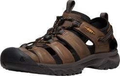 Keen Keen męskie sandały TARGHEE III SANDAL 1022427 BISON/MULCH 47. Sandały męskie Keen, bez wzorów, sportowe, bez zapięcia. Za 385.91 zł.