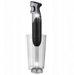 Blender Maestro Blender ręczny Maestro MR-509 500W czarny pojemnik 800ml. Czarne blendery Maestro. Za 182.60 zł.