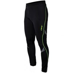 One Way spodnie męskie Shifter Brushed Training Lights Blacka XL. Spodnie sportowe męskie One Way, m, bez wzorów, na fitness i siłownię. W wyprzedaży za 195.00 zł.